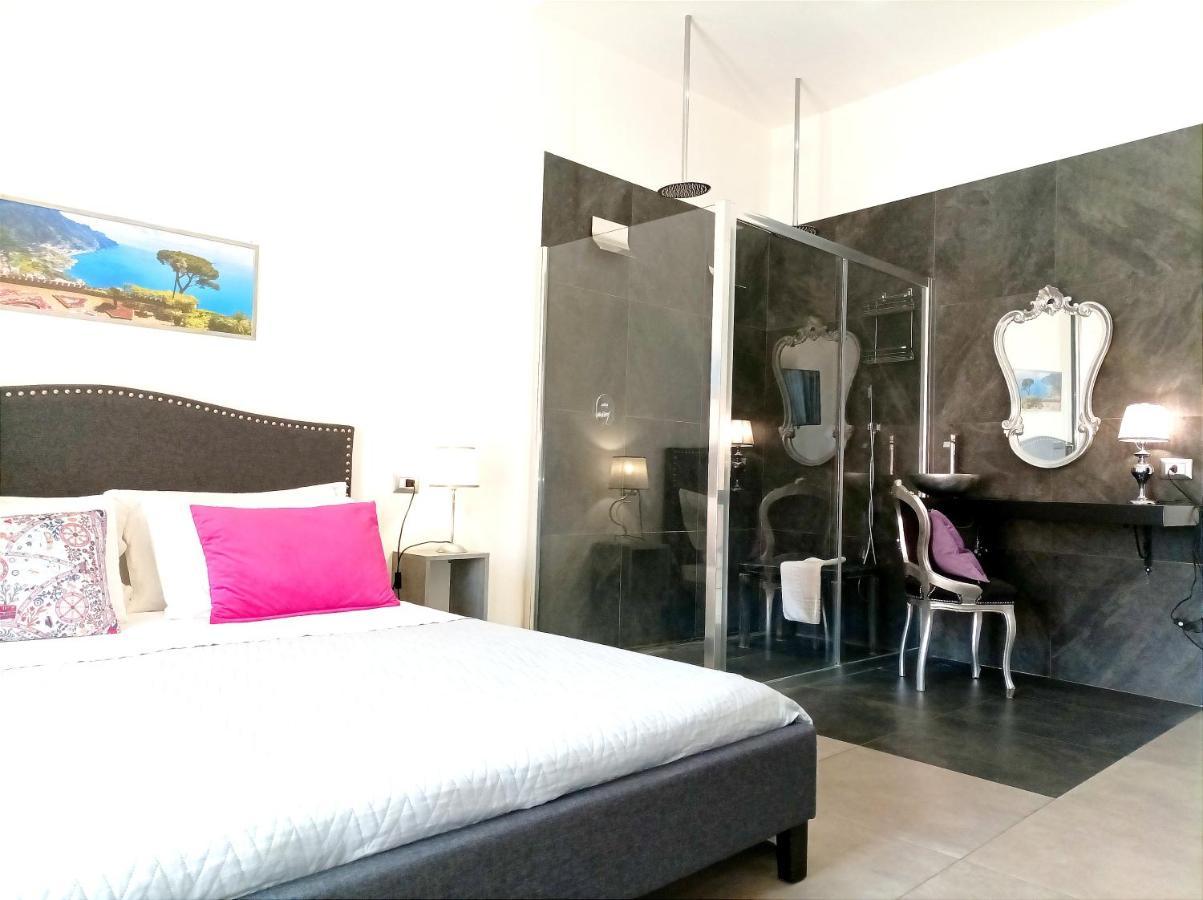 نابولي Symposion B&B Apart المظهر الخارجي الصورة